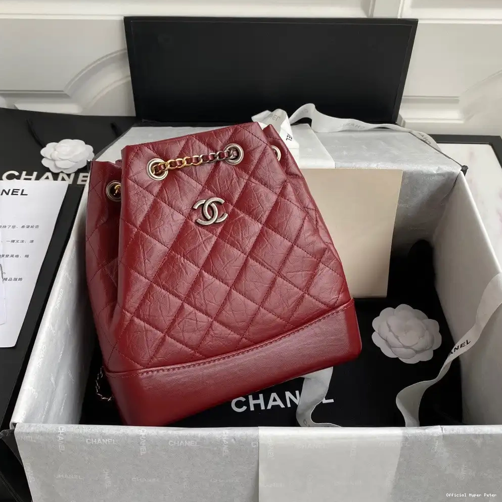 Hyper Peter BACKPACK CHANEL GABRIELLE 0520